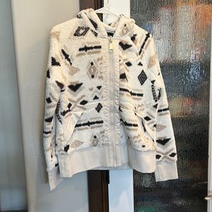 THE NORTH FACE - zip up hoodie - size medium